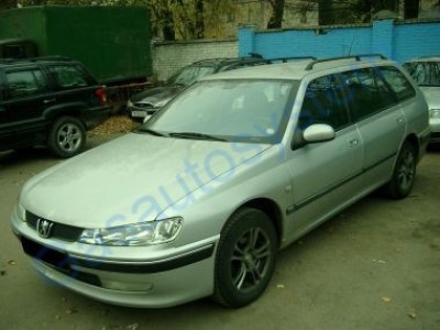 Peugeot 406 2003 г.в.