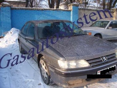 Peugeot 605 1998 г.в.