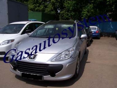 Peugeot 307 2006 г.в.