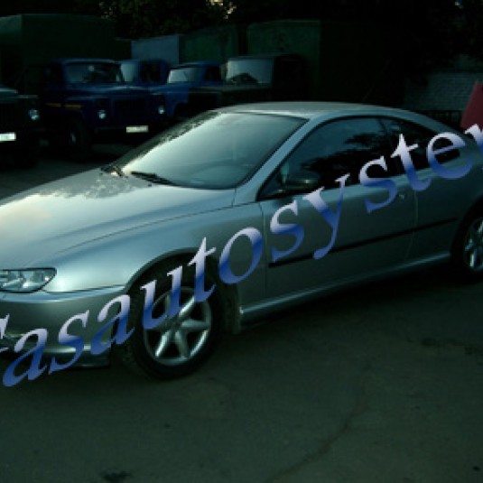 Peugeot 406 Coupe 2000 г.в.