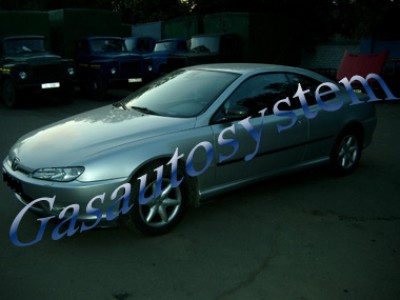 Peugeot 406 Coupe 2000 г.в.