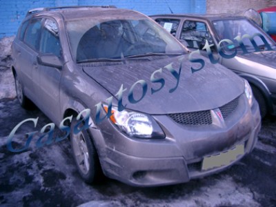 Pontiac Vibe 2003 г.в.