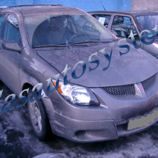 Pontiac Vibe 2003 г.в.