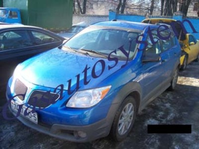 Pontiac Vibe 2006 г.в.