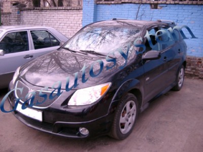 Pontiac Vibe 2006 г.в.