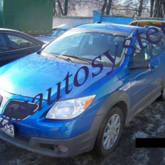 Pontiac Vibe 2006 г.в.