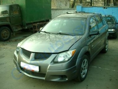 Pontiac Vibe 2003 г.в.