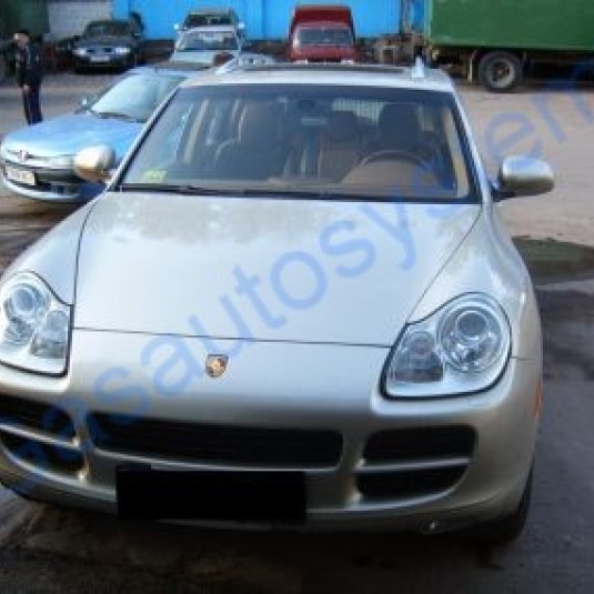 Porsche Cayenne 2005 г.в.