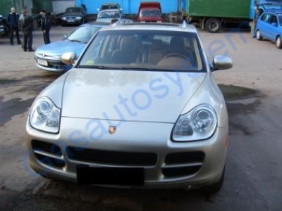 Porsche Cayenne 2005 г.в.