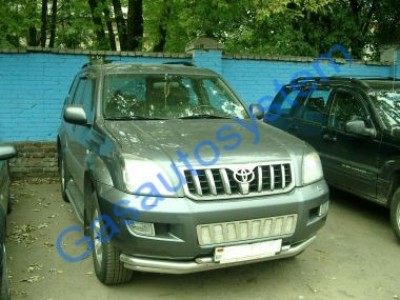 Toyota Land Cruiser Prado 2004 г.в.