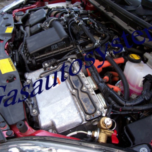 Toyota Prius 2010 г.в. (Гибрид)