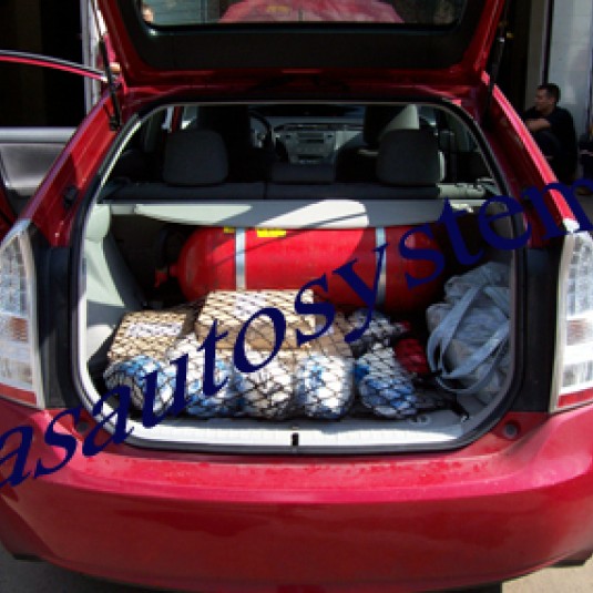 Toyota Prius 2010 г.в. (Гибрид)