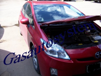 Toyota Prius 2010 г.в. (Гибрид)