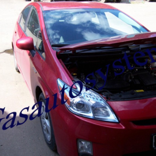 Toyota Prius 2010 г.в. (Гибрид)