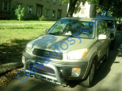 Toyota RAV 4 2001 г.в.