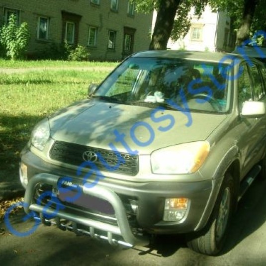 Toyota RAV 4 2001 г.в.