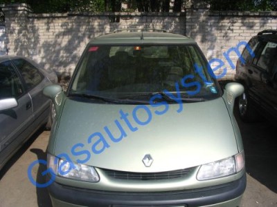 Renault Espace 1995 г.в.