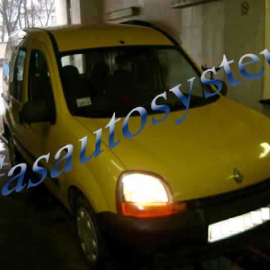Renault Kangoo 2001 г.в.