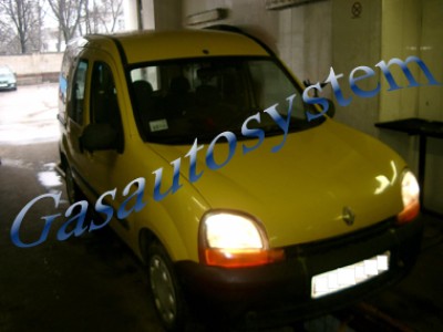 Renault Kangoo 2001 г.в.