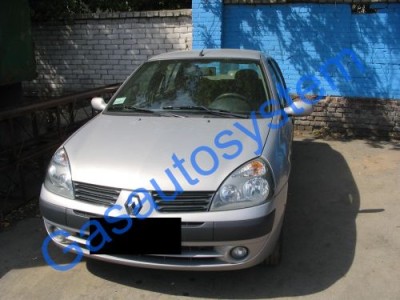 Renault Clio 2005 г.в.