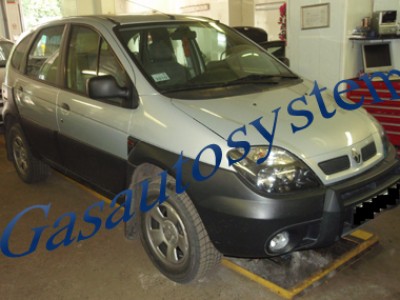 Renault Meganе Scenic RX4 2000 г.в.