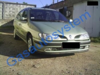 Renault Megane 1998 г.в.