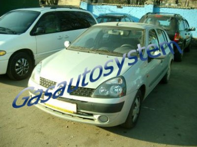 Renault Symbol 2003 г.в.