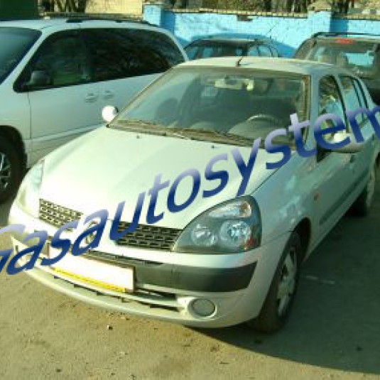 Renault Symbol 2003 г.в.