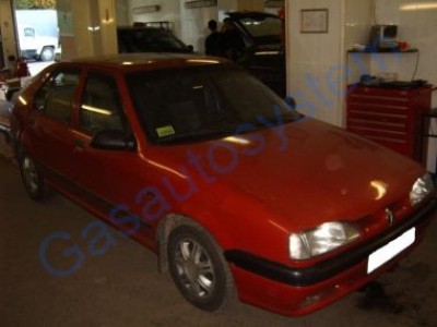 Renault 19 1993 г.в.