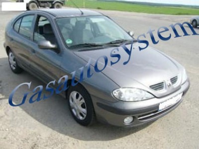 Renault Megane Classiс 1999 г.в.