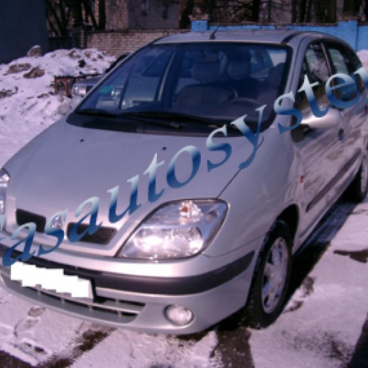 Renault Meganе Scenic 2001 г.в.