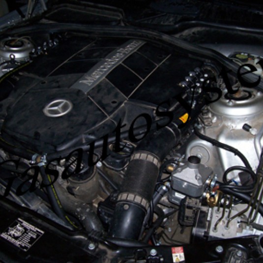 Mercedes S 500 2005 г.в.