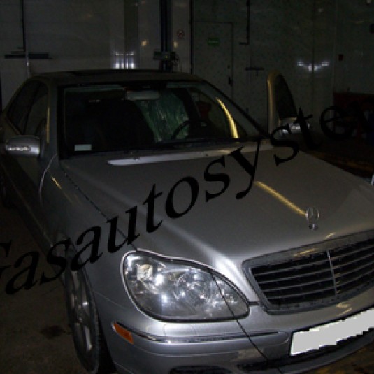 Mercedes S 500 2005 г.в.
