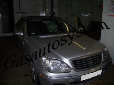 Mercedes S 500 2005 г.в.