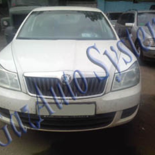 Skoda Octavia 2012 г.в.