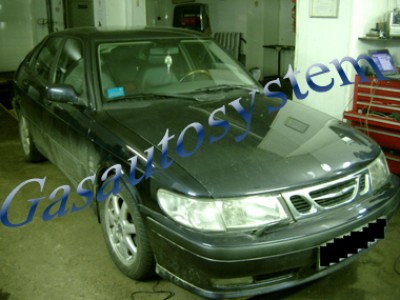 Saab 9-3 2001 г.в.