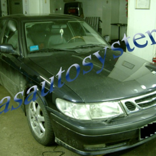 Saab 9-3 2001 г.в.