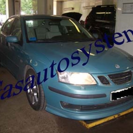 Saab 9-3 2003 г.в.