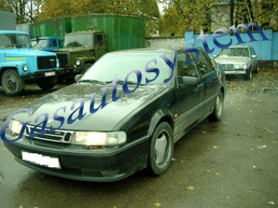 Saab 9000 1996 г.в.