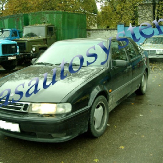 Saab 9000 1996 г.в.