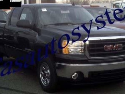 JMC Sierra 2007 г.в.