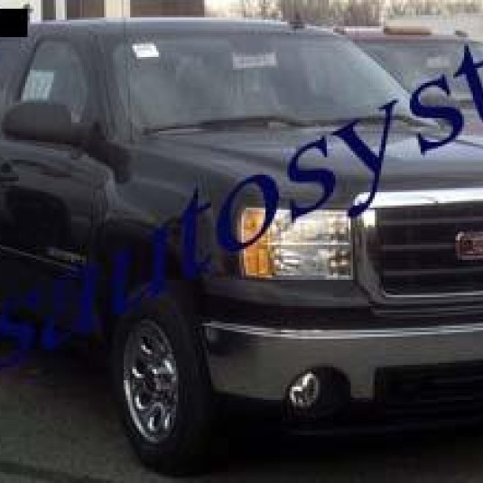 JMC Sierra 2007 г.в.