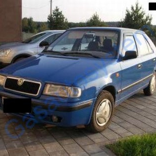 Skoda Felicia 1999 г.в.