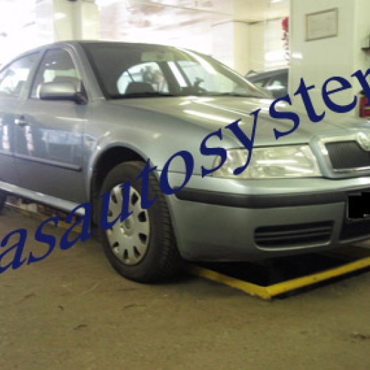 Skoda Octavia 2005 г.в.