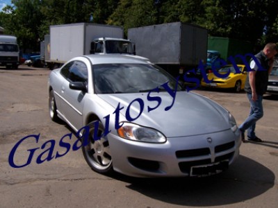 Dodge Stratus 2002 г.в.
