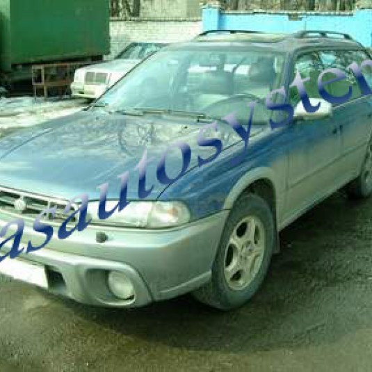 Subaru Legacy OutBack 1997 г.в.