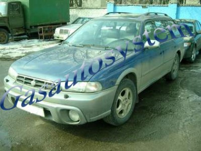Subaru Legacy OutBack 1997 г.в.