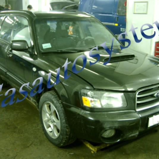 Subaru Forester 2003 г.в.
