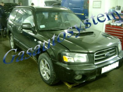 Subaru Forester 2003 г.в.