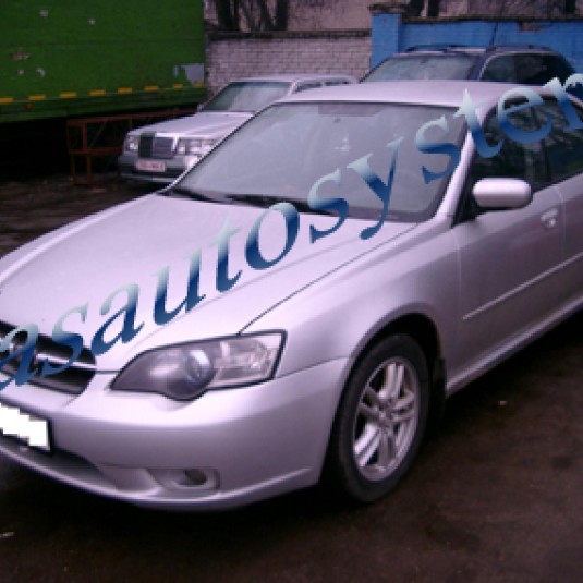 Subaru Legacy 2004 г.в.